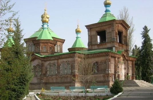 Троицкая православная церковь